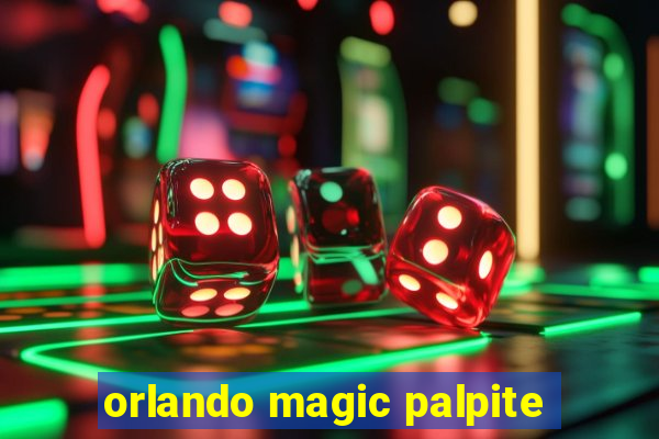 orlando magic palpite